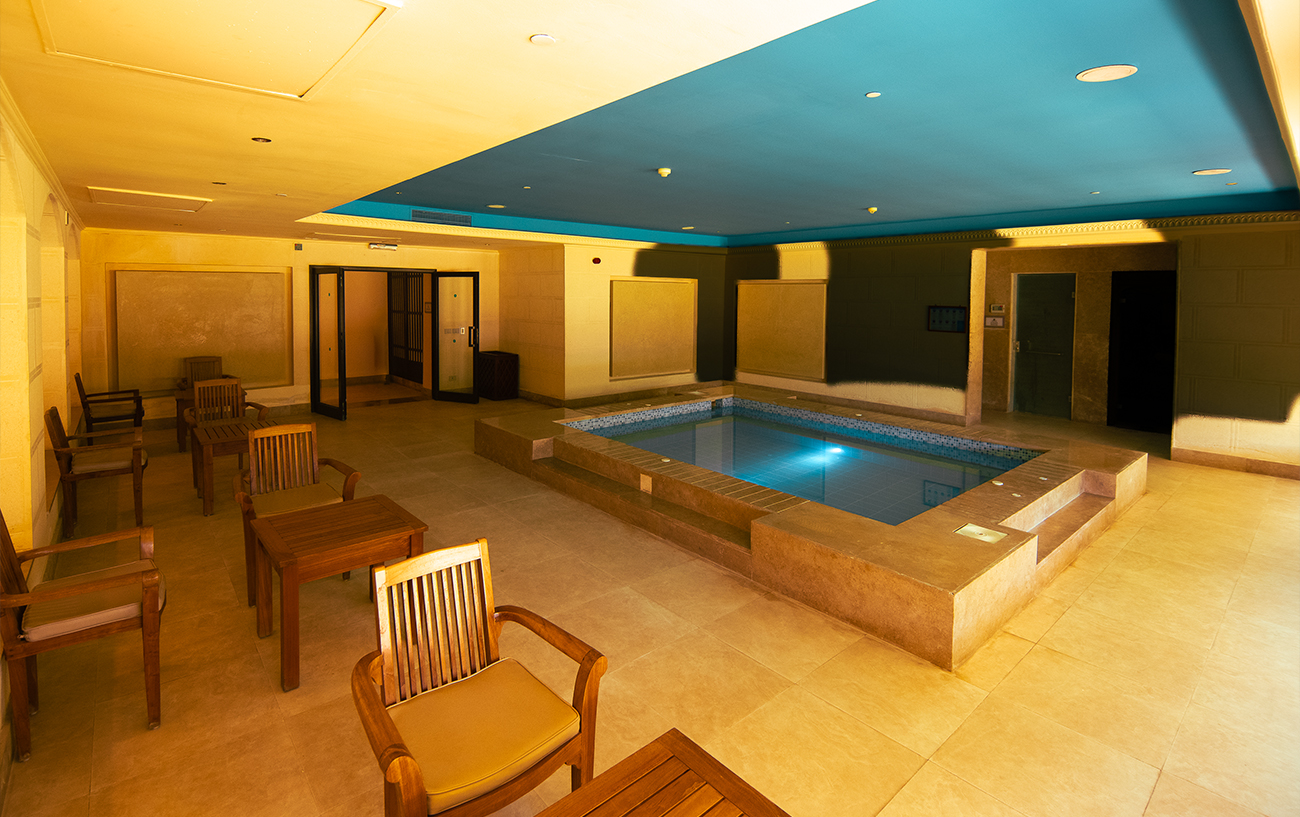 Centro benessere